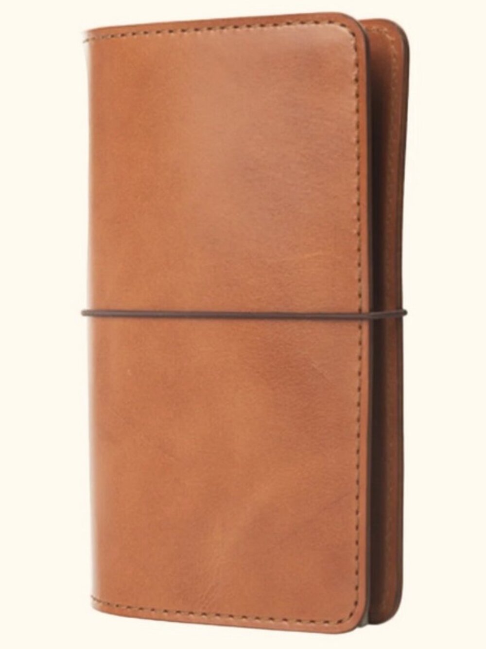 Chic Sparrow leather journal cover Weekly/Folio